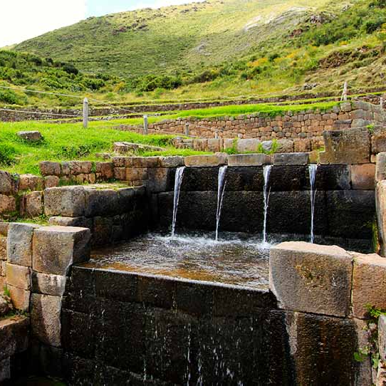 Tour Valle Sur Perú